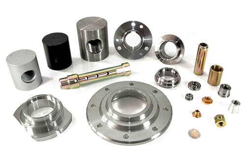 CNC machining parts