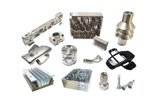 CNC milling