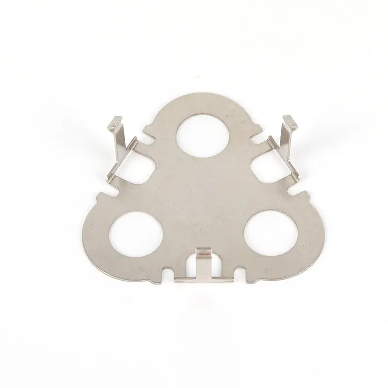 Custom OEM High Precision Metal Stamping Parts lock pins small stamped fabrication service