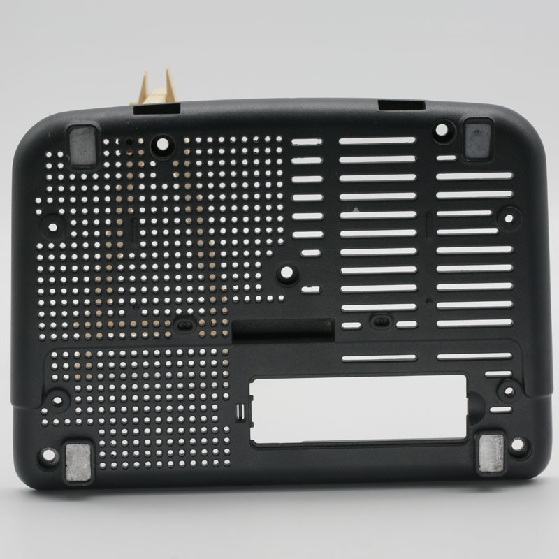 New design aluminum frame loudspeaker part