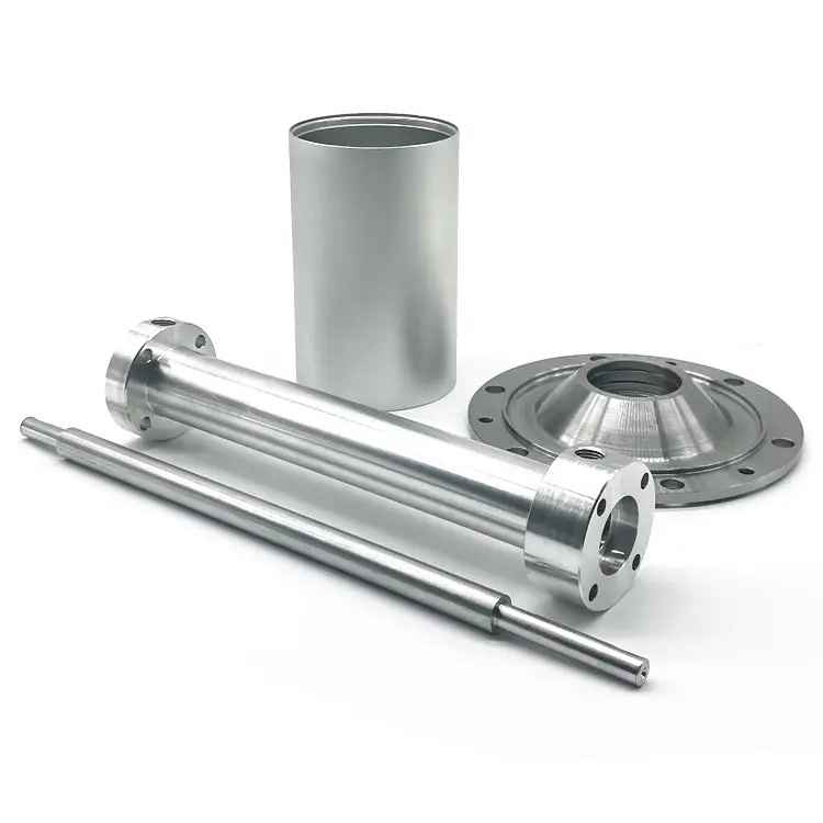 Hardware metal part OEM service aluminum machining parts manufacturer