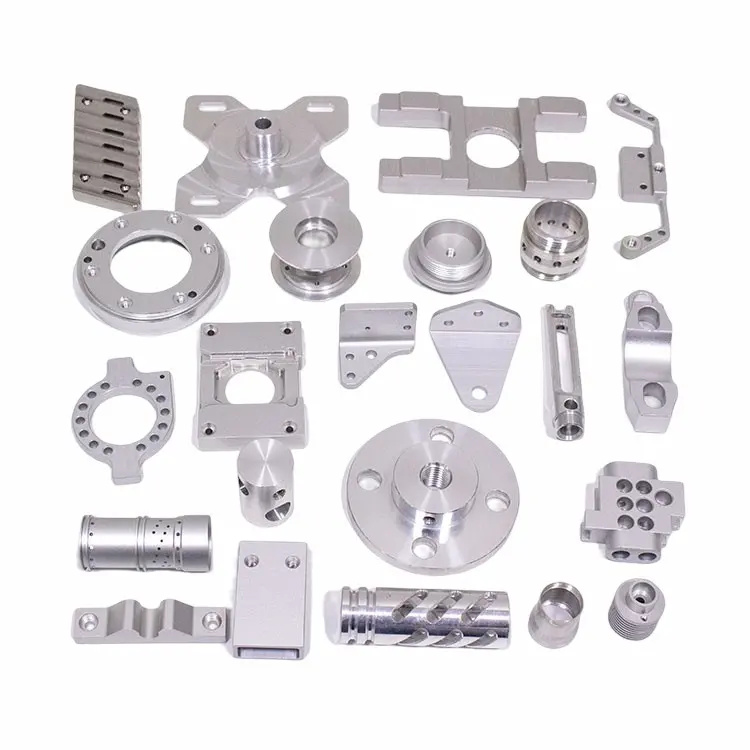 CNC machining processing experience