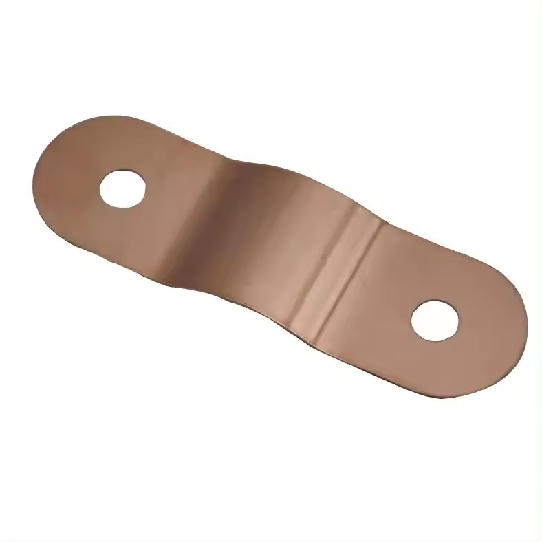 stamping press parts, copper brass stamped part making, stamping dies
