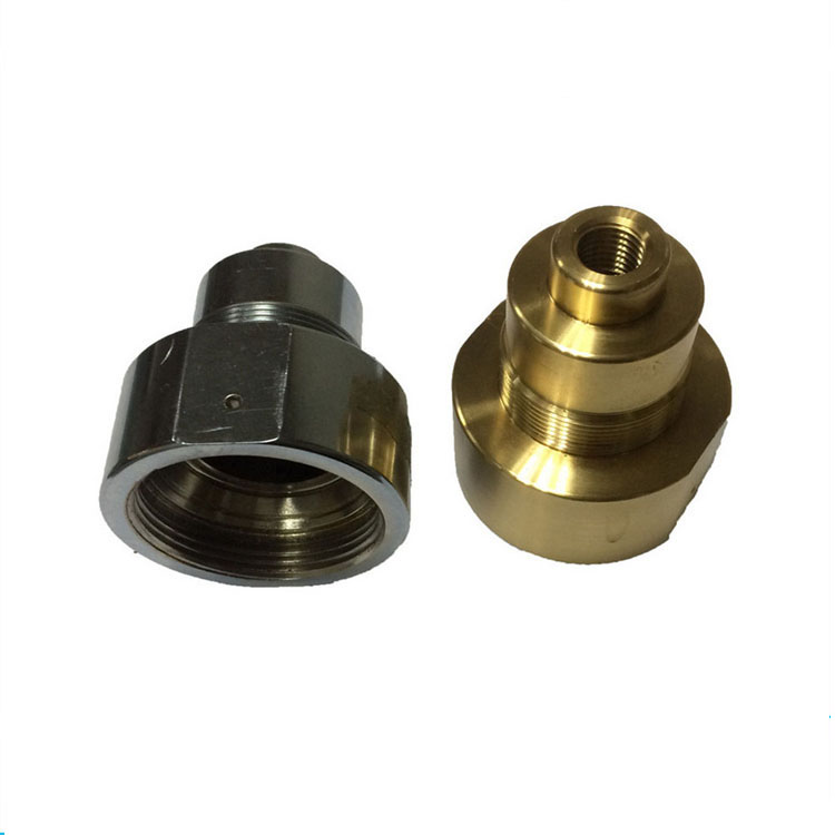 Custom metal precision stainless steel truck part