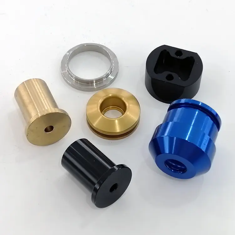 aluminum 6061 anodizing part
