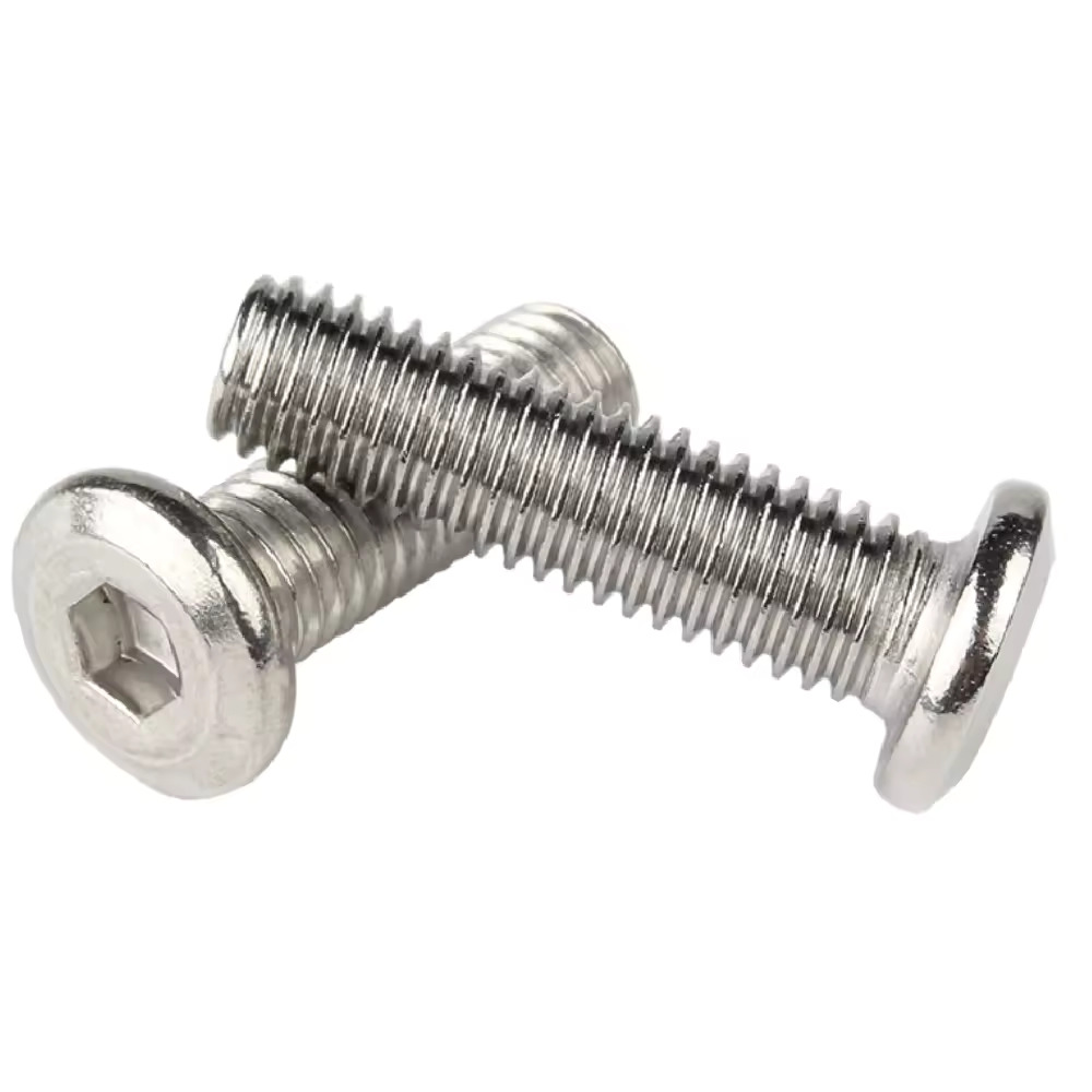 Hexagon Head Bolt / Allen Bolt / Hex Socket Head Bolt Screws